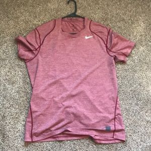 Nike workout shirt